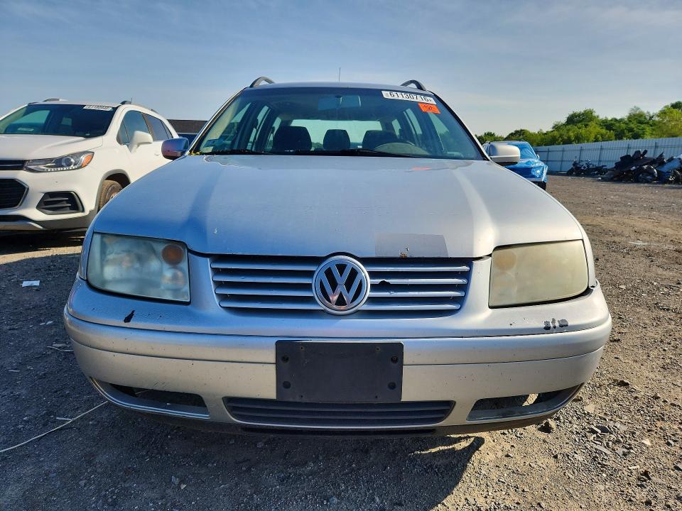 61130716 :رقم المزاد ، WVWRK61J83W417248 vin ، 2003 Volkswagen Jetta مزاد بيع