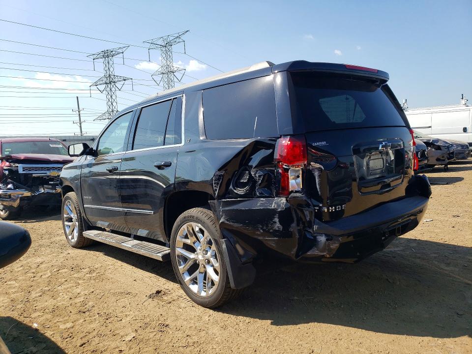 Aukcja sprzedaży 2016 Chevrolet Tahoe, vin: 1GNSKBKCXGR413272, numer aukcji: 60966286