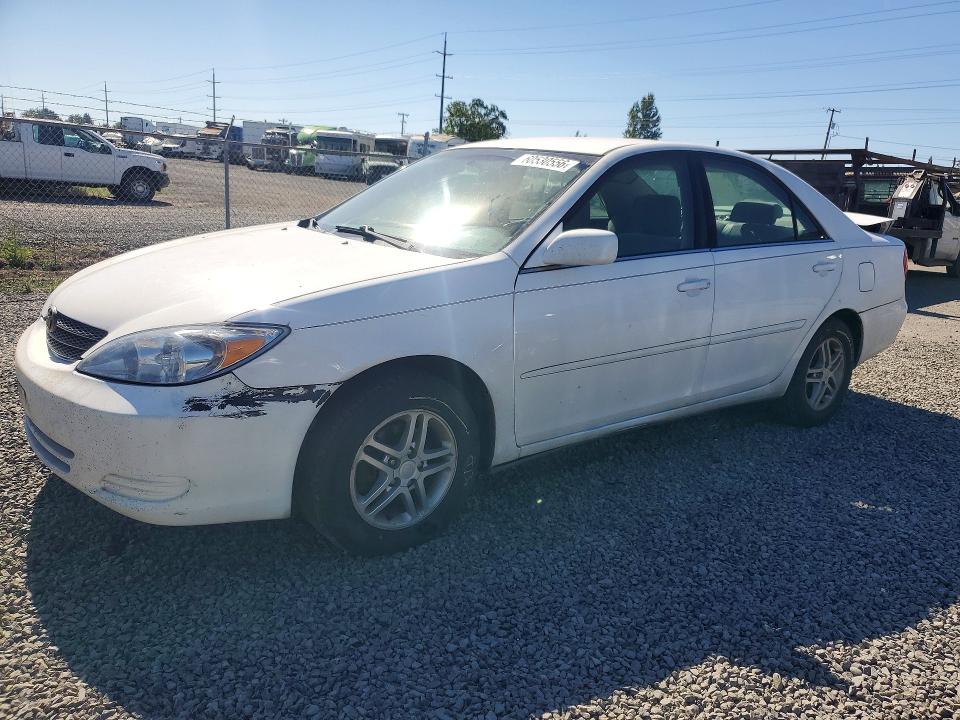 2002 Toyota Camry მანქანა იყიდება აუქციონზე, vin: JTDBE32K520034738, აუქციონის ნომერი: 60530556