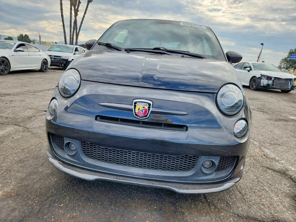 2012 Fiat 500 მანქანა იყიდება აუქციონზე, vin: 3C3CFFFH5CT382212, აუქციონის ნომერი: 60940896