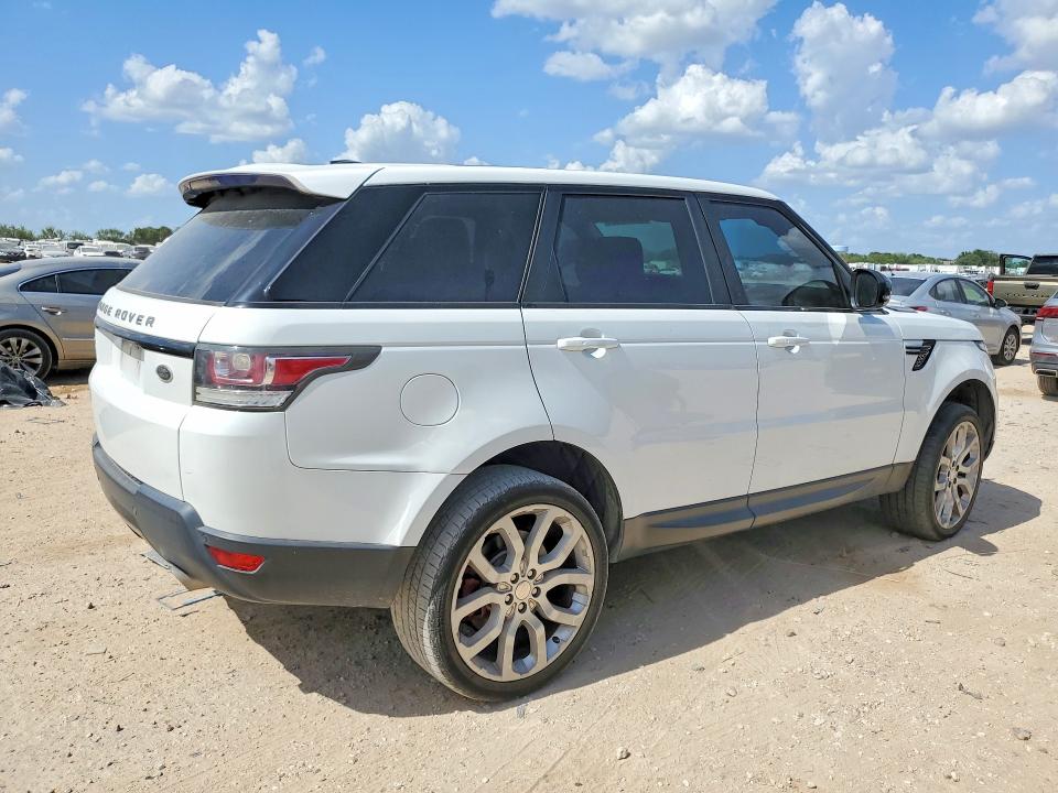Aukcja sprzedaży 2015 Land Rover Range Rover Sport, vin: SALWR2TF7FA506304, numer aukcji: 60518486
