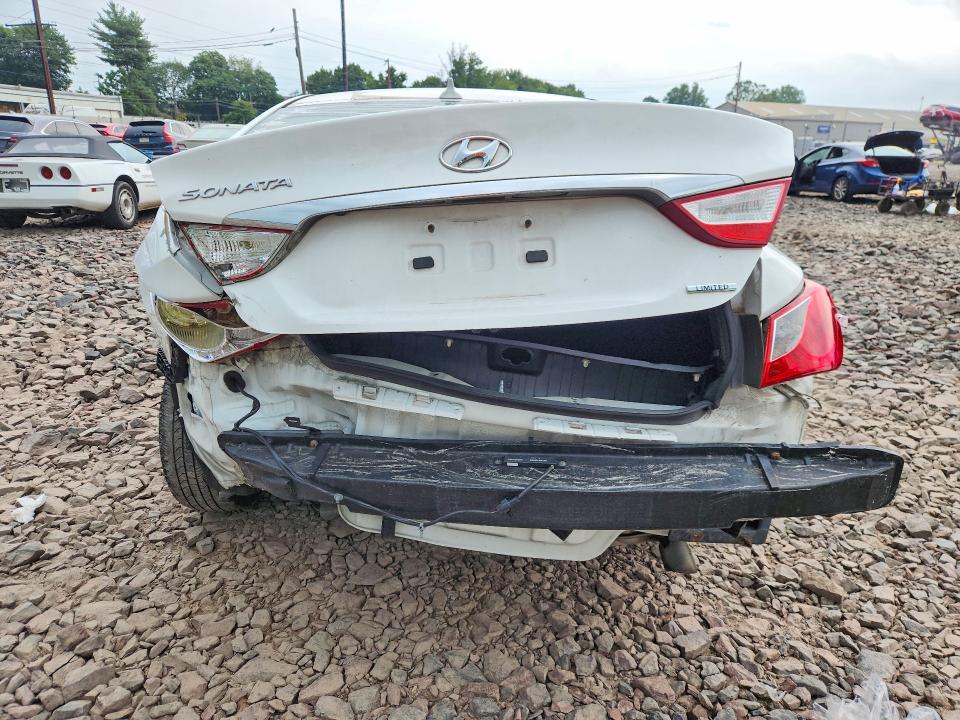 2013 Hyundai Sonata მანქანა იყიდება აუქციონზე, vin: 5NPEC4AC5DH684324, აუქციონის ნომერი: 61600856