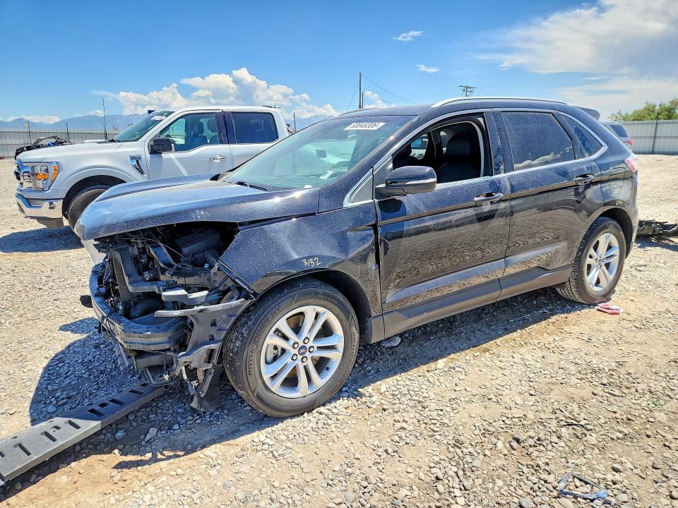 Aukcja sprzedaży 2019 Ford Edge, vin: 2FMPK4J98KBC24420, numer aukcji: 60048306
