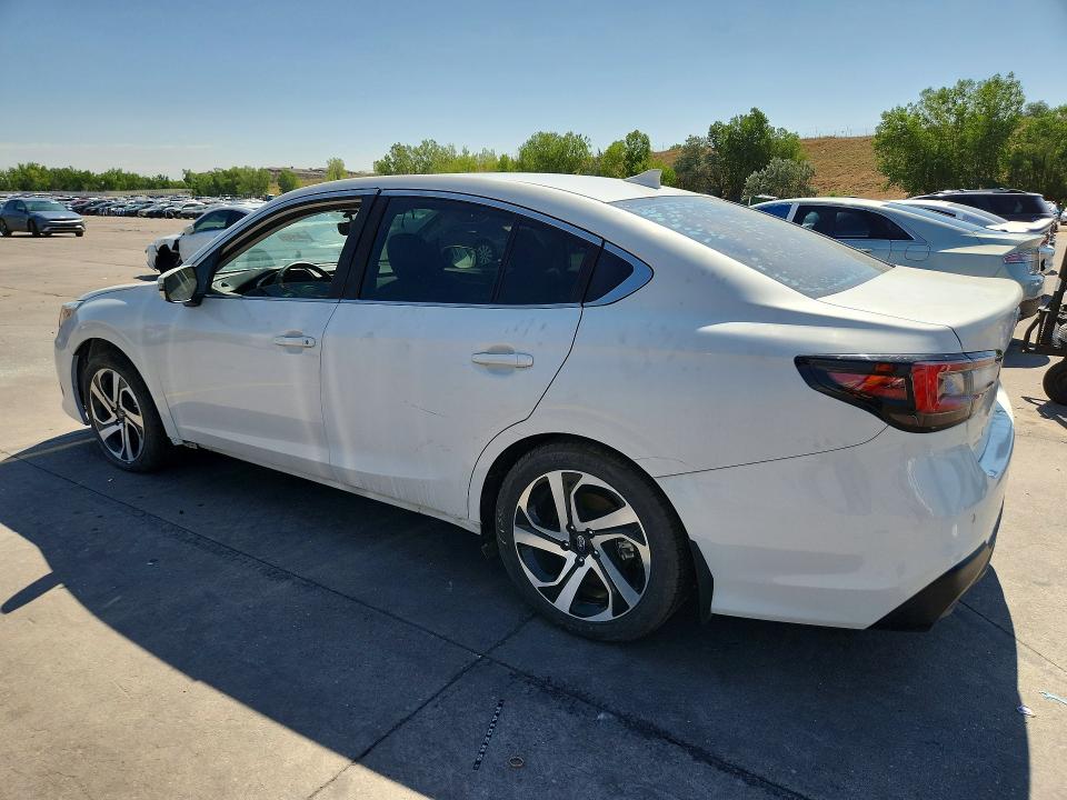 2021 Subaru Legacy მანქანა იყიდება აუქციონზე, vin: 4S3BWGN62M3011227, აუქციონის ნომერი: 61405426