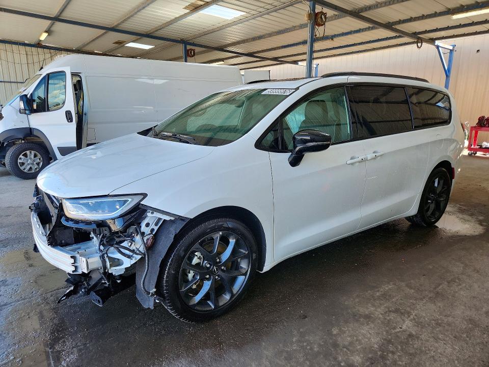 Aukcja sprzedaży 2025 Chrysler Pacifica, vin: 2C4RC1GGXSR530492, numer aukcji: 59999976