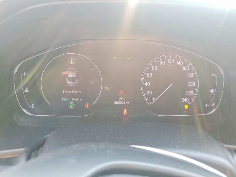 2018 Honda Accord მანქანა იყიდება აუქციონზე, vin: 1HGCV1F95JA810585, აუქციონის ნომერი: 59010416