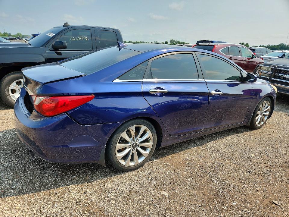 Продаж на аукціоні авто 2011 Hyundai Sonata, vin: 5NPEC4AB9BH195607, номер лоту: 61959696