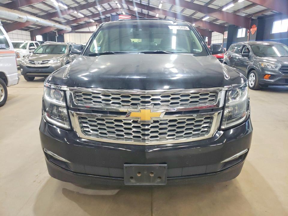 61335406 :رقم المزاد ، 1GNSKJKC6FR157866 vin ، 2015 Chevrolet Suburban مزاد بيع