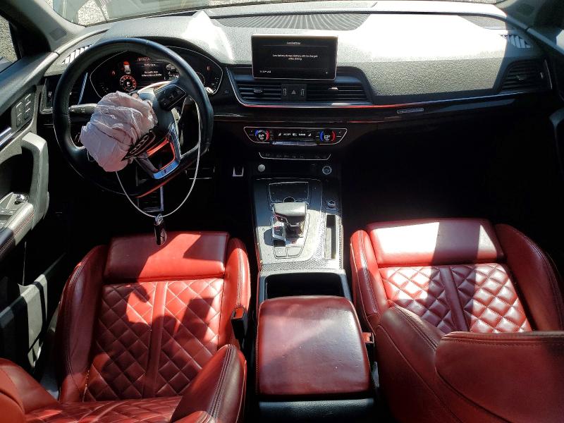 2019 Audi Sq5 მანქანა იყიდება აუქციონზე, vin: WA1C4AFY6K2100299, აუქციონის ნომერი: 60700976
