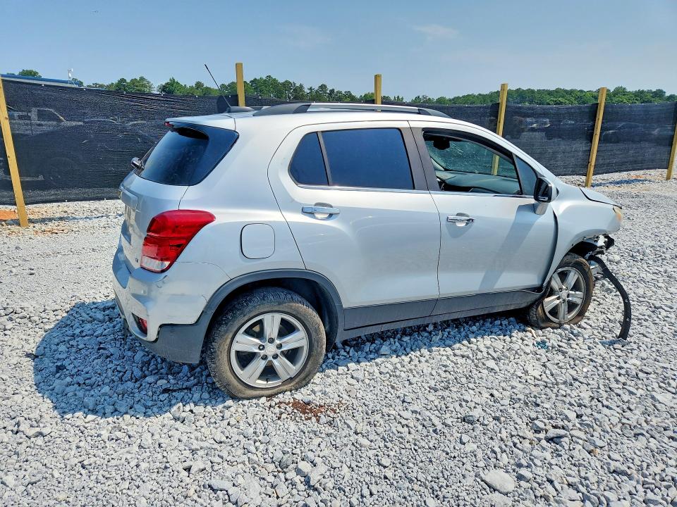 Aukcja sprzedaży 2018 Chevrolet Trax, vin: 3GNCJPSB3JL415553, numer aukcji: 62980616
