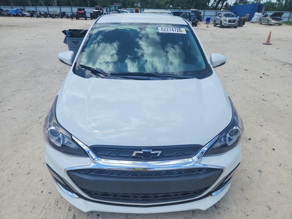 2021 Chevrolet Spark მანქანა იყიდება აუქციონზე, vin: KL8CD6SA4MC740156, აუქციონის ნომერი: 62274726