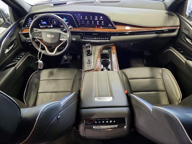 2021 Cadillac Escalade მანქანა იყიდება აუქციონზე, vin: 1GYS4KKL8MR390969, აუქციონის ნომერი: 61835716