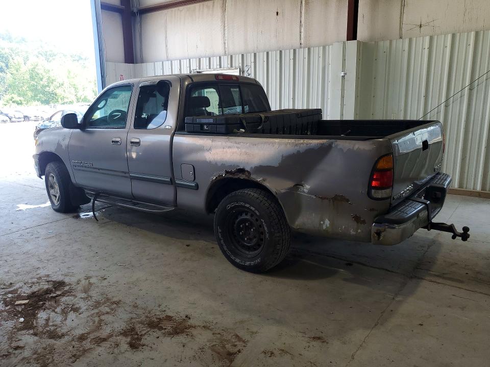 Продаж на аукціоні авто 2000 Toyota Tundra, vin: 5TBBT4411YS003016, номер лоту: 59284146