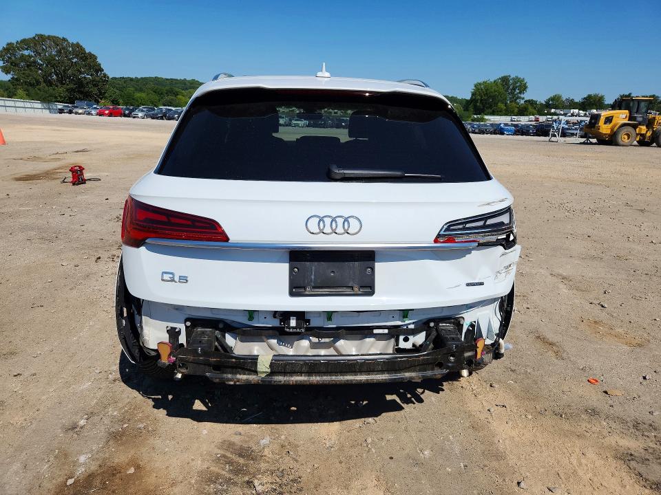 Продаж на аукціоні авто 2021 Audi Q5 E, vin: WA1E2AFY3M2130698, номер лоту: 61323176