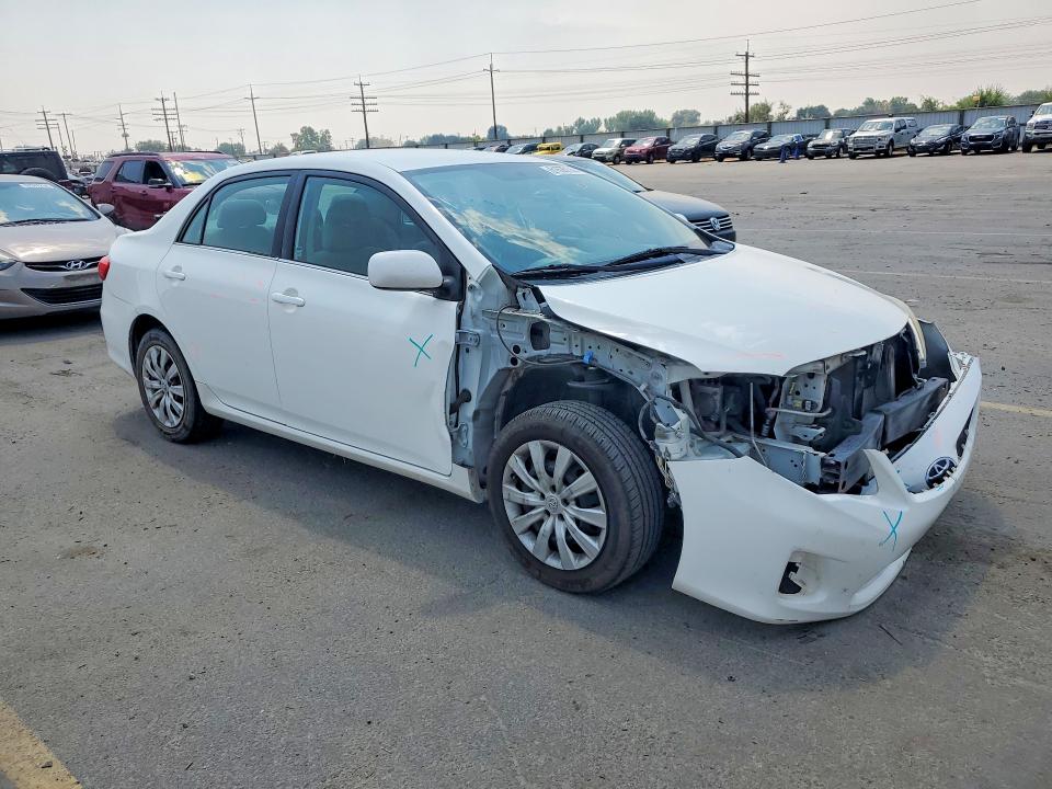 Продажа на аукционе авто 2013 Toyota Corolla, vin: 2T1BU4EE4DC106696, номер лота: 61635196