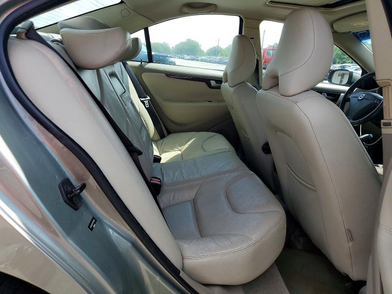 2008 Volvo S60 მანქანა იყიდება აუქციონზე, vin: YV1RS592782701020, აუქციონის ნომერი: 60175486
