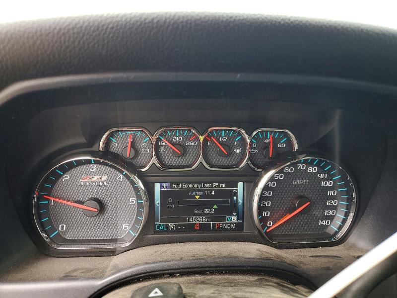 Aukcja sprzedaży 2016 Chevrolet Silverado, vin: 1GCVKREC4GZ139321, numer aukcji: 63348176