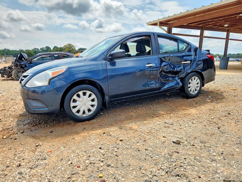 Продаж на аукціоні авто 2015 Nissan Versa, vin: 3N1CN7AP4FL922420, номер лоту: 59835466