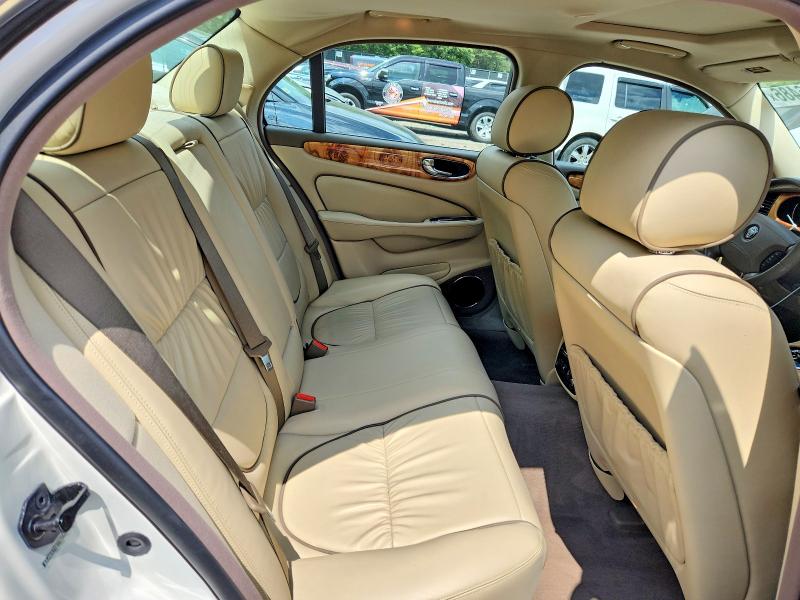 Продажа на аукционе авто 2007 Jaguar Xj8, vin: SAJWA71B77SH17840, номер лота: 52216486
