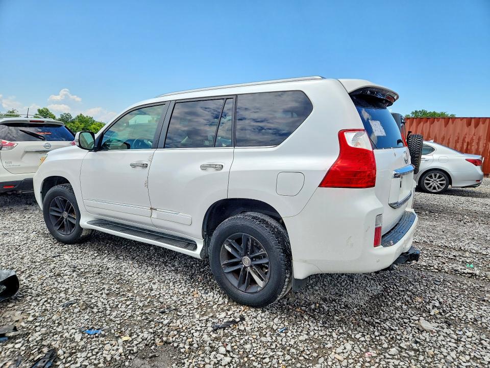 Продажа на аукционе авто 2013 Lexus Gx, vin: JTJBM7FXXD5052610, номер лота: 59145236