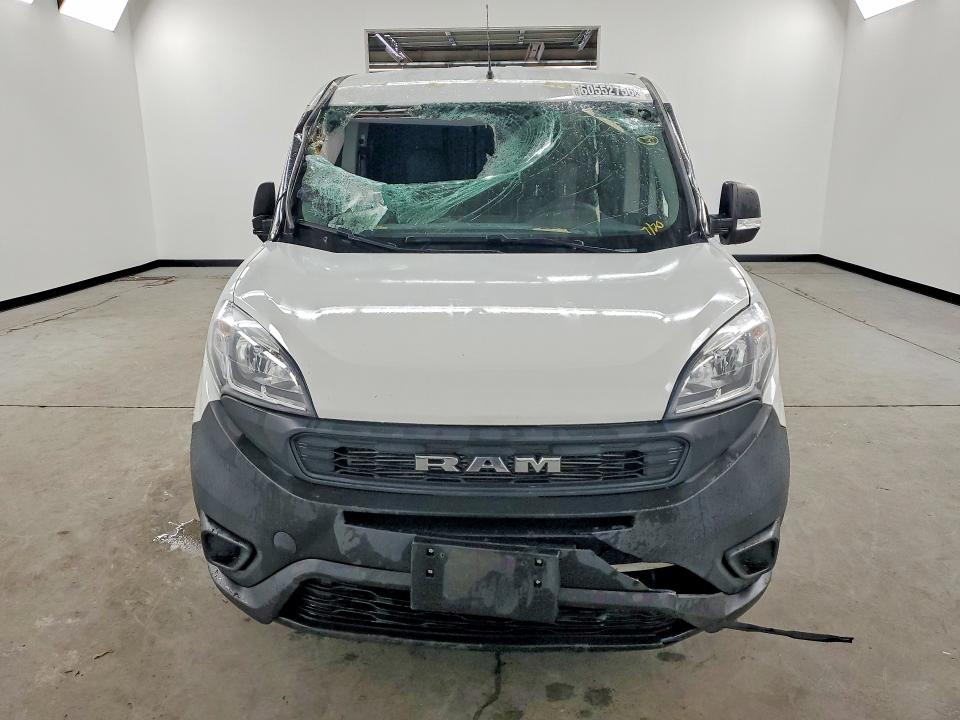 60552756 :رقم المزاد ، ZFBHRFAB9K6N90133 vin ، 2019 Ram Promaster City مزاد بيع