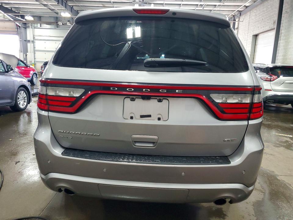 Aukcja sprzedaży 2017 Dodge Durango, vin: 1C4RDJDG6HC936787, numer aukcji: 59726936
