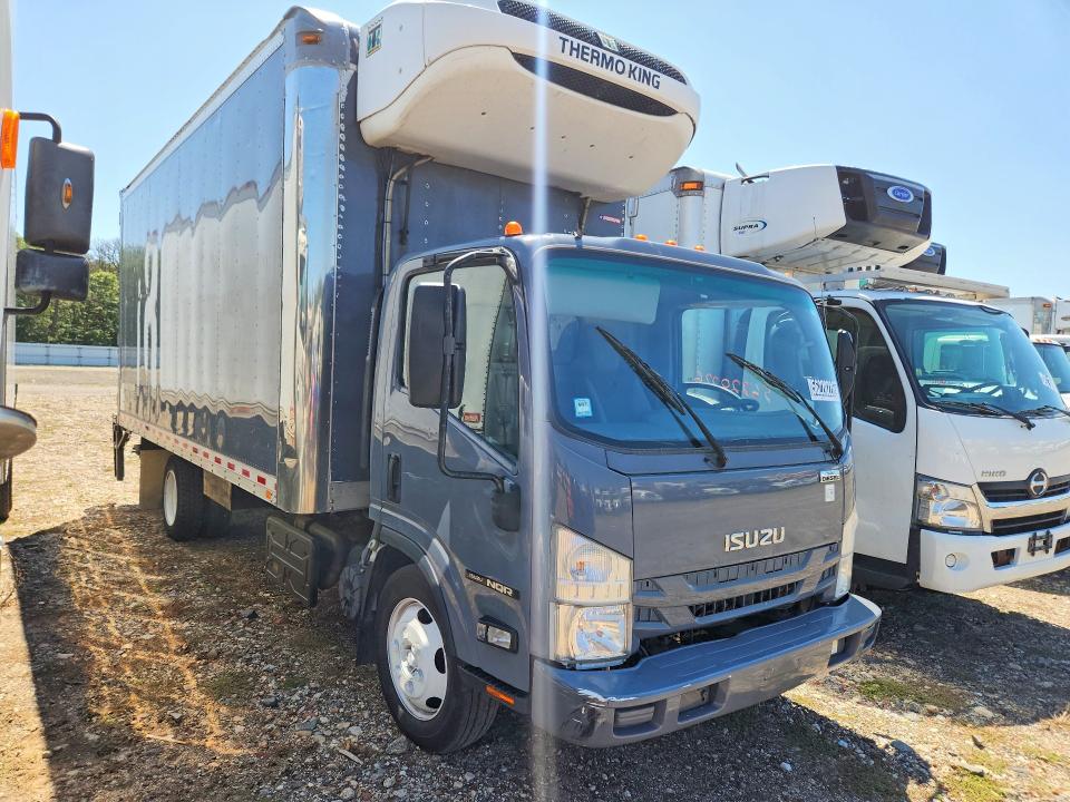 Aukcja sprzedaży 2018 Isuzu Nqr, vin: JALE5W163J7900654, numer aukcji: 56220226
