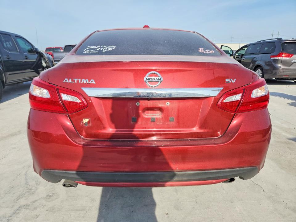 Продажа на аукционе авто 2016 Nissan Altima, vin: 1N4AL3AP5GC172905, номер лота: 62700606