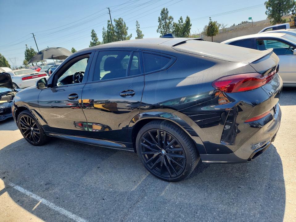 Продажа на аукционе авто 2020 Bmw X6, vin: 5UXCY8C02L9D51073, номер лота: 61569356