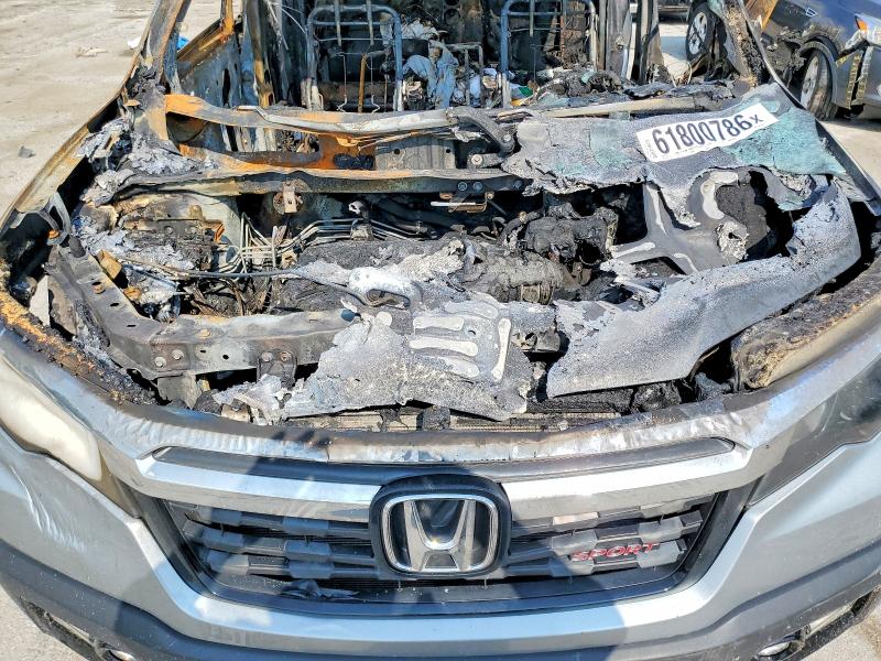 Aukcja sprzedaży 2019 Honda Ridgeline, vin: 5FPYK3F17KB047987, numer aukcji: 61800786