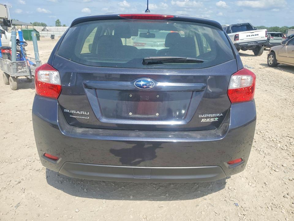 Aukcja sprzedaży 2013 Subaru Impreza, vin: JF1GPAC61DH200463, numer aukcji: 59884986