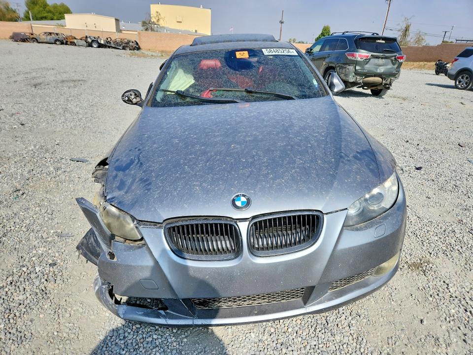 Продажа на аукционе авто 2008 Bmw 335, vin: WBAWB73598P155960, номер лота: 58485256