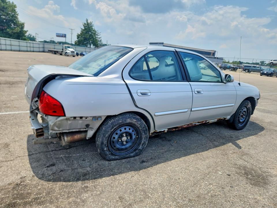 Продажа на аукционе авто 2005 Nissan Sentra, vin: 3N1CB51D75L533143, номер лота: 61628396