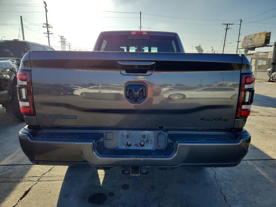 60145606 :رقم المزاد ، 3C6UR5FJXPG518912 vin ، 2023 Ram 2500 مزاد بيع
