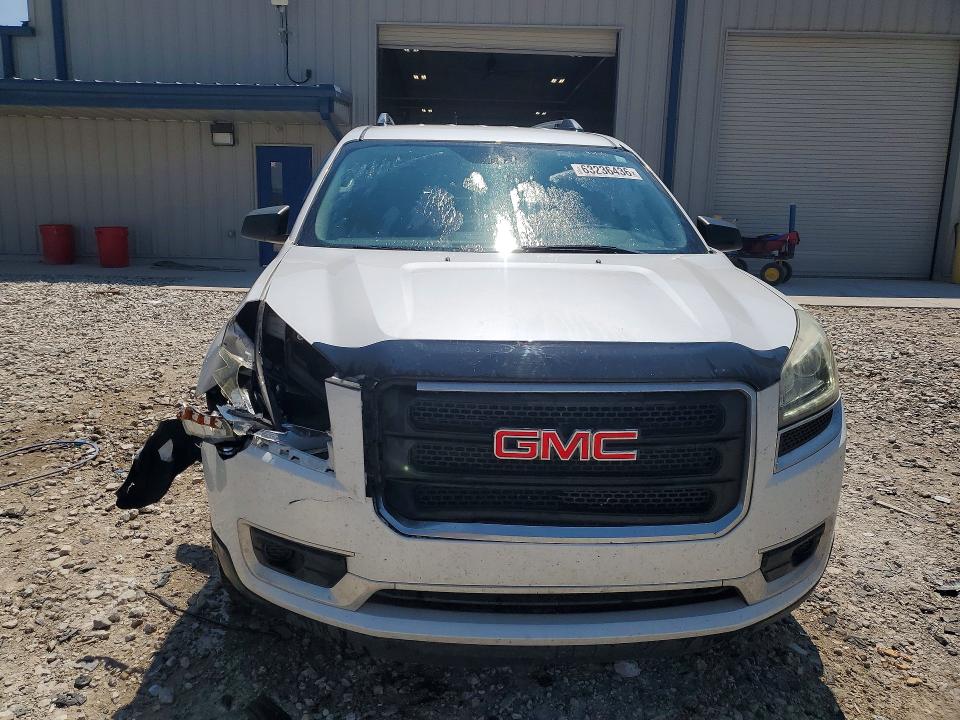 Aukcja sprzedaży 2016 Gmc Acadia, vin: 1GKKVPKD7GJ185708, numer aukcji: 63236436