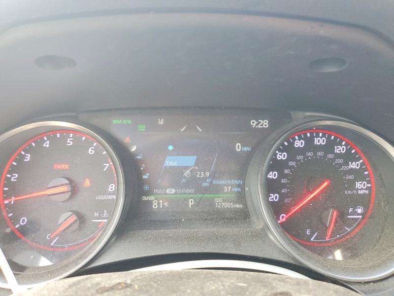 2021 Toyota Camry მანქანა იყიდება აუქციონზე, vin: 4T1K61AK3MU422500, აუქციონის ნომერი: 62158476