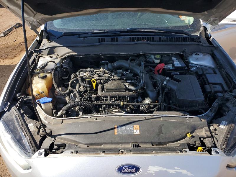 Продаж на аукціоні авто 2015 Ford Fusion, vin: 3FA6P0HDXFR194502, номер лоту: 60322516