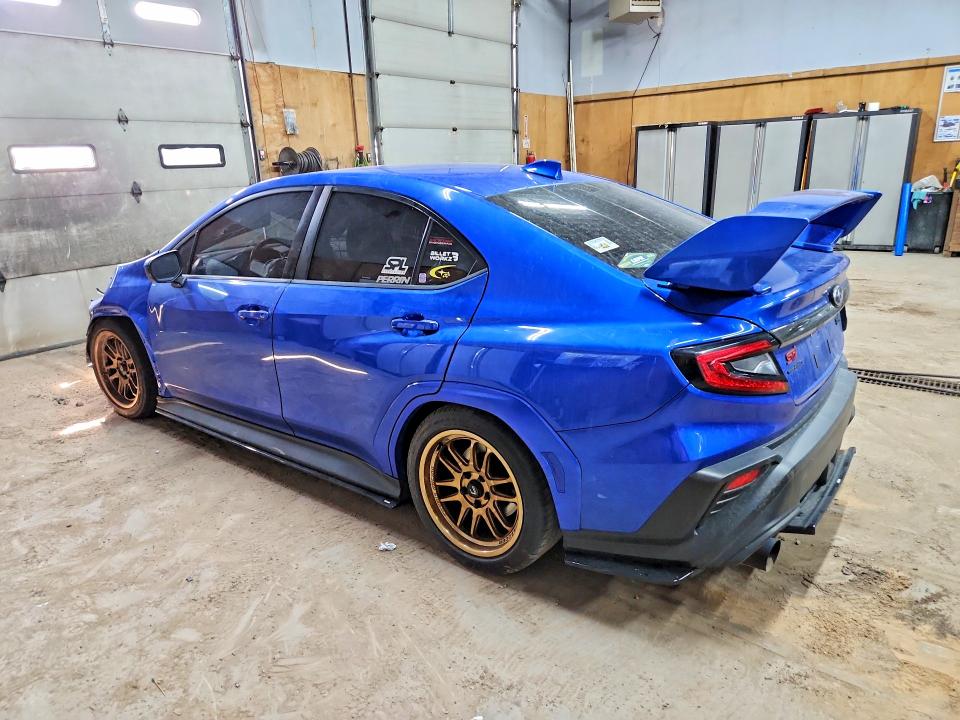 Aukcja sprzedaży 2022 Subaru Wrx, vin: JF1VBAA61N9032313, numer aukcji: 60383616