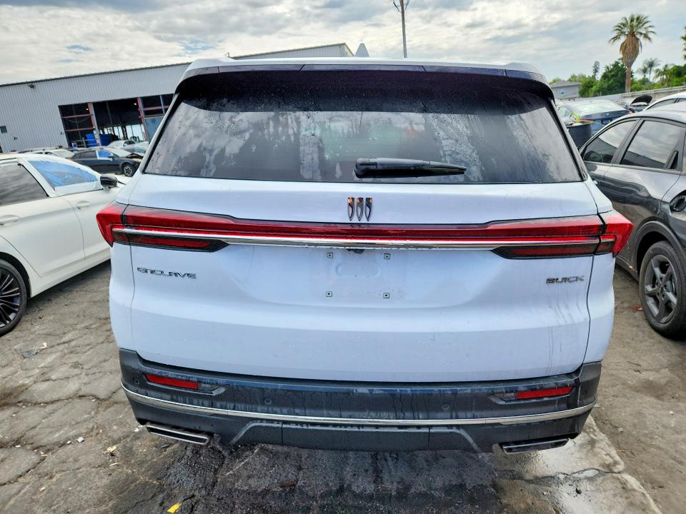 Aukcja sprzedaży 2026 Buick Enclave, vin: 5GAERAKS2TJ246872, numer aukcji: 60320546