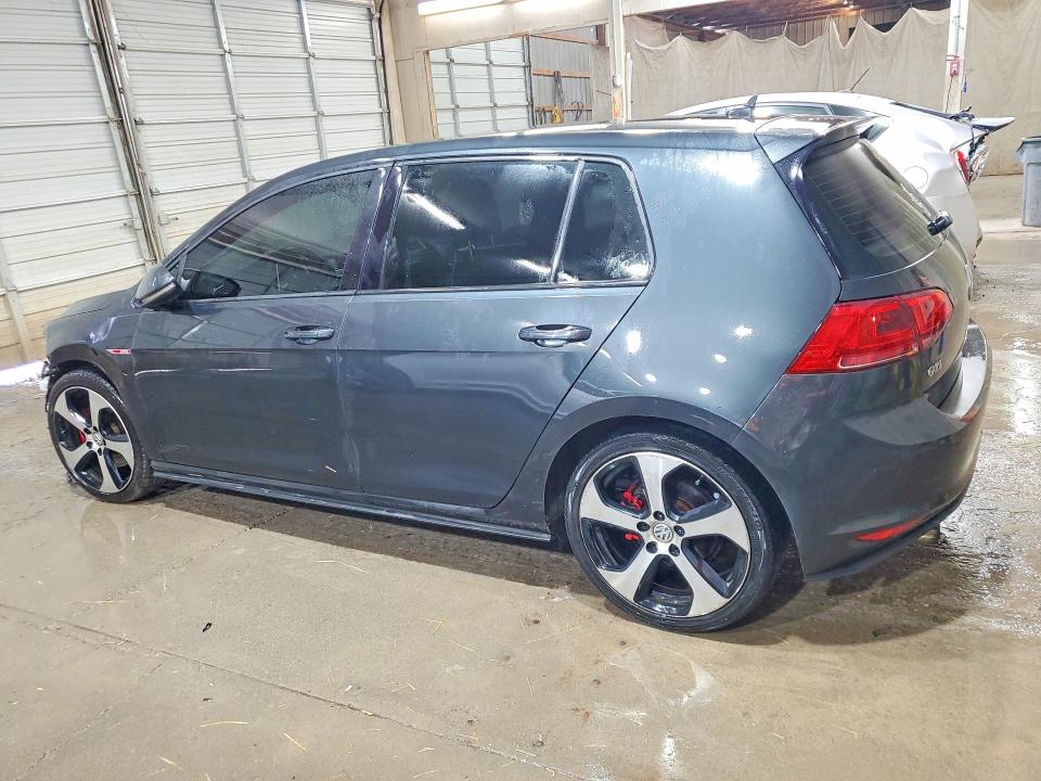 Aukcja sprzedaży 2017 Volkswagen Gti, vin: 3VW4T7AU5HM058601, numer aukcji: 60442536