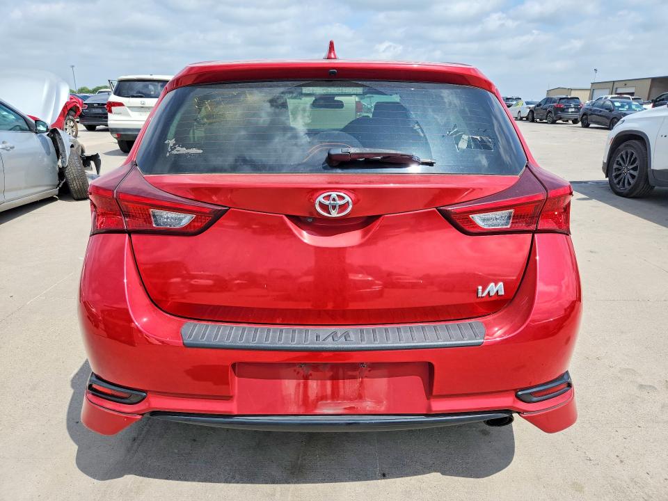 Продажа на аукционе авто 2017 Toyota Corolla Im, vin: JTNKARJE8HJ538600, номер лота: 61942026