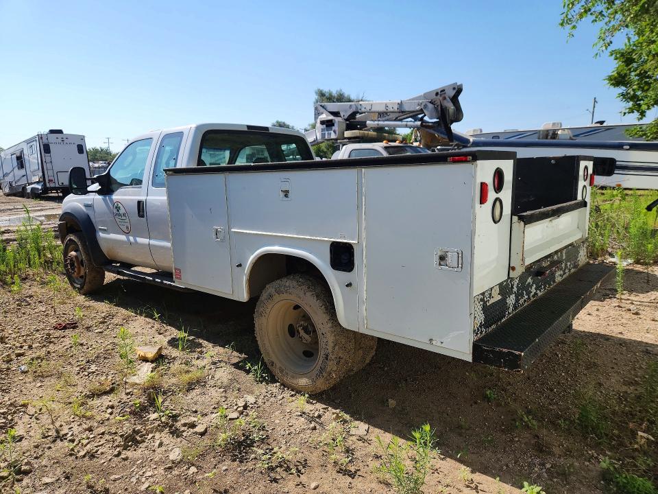Продажа на аукционе авто 2006 Ford F550, vin: 1FDAX57P06EA12981, номер лота: 85985085