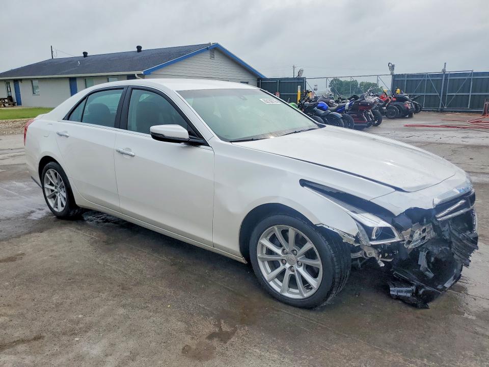 Aukcja sprzedaży 2017 Cadillac Cts, vin: 1G6AP5SX0H0212242, numer aukcji: 63130776