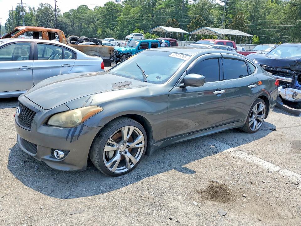 Продаж на аукціоні авто 2011 Infiniti M37, vin: JN1BY1AR8BM373068, номер лоту: 62975696