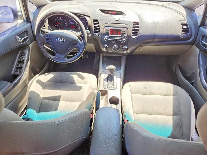 Продажа на аукционе авто 2014 Kia Forte, vin: KNAFK4A64E5120020, номер лота: 59400636