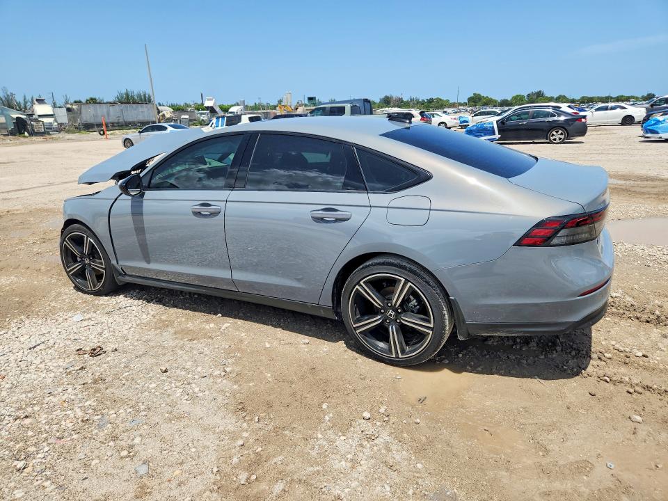 2026 Honda Accord მანქანა იყიდება აუქციონზე, vin: 1HGCY1F48TA032233, აუქციონის ნომერი: 61139336