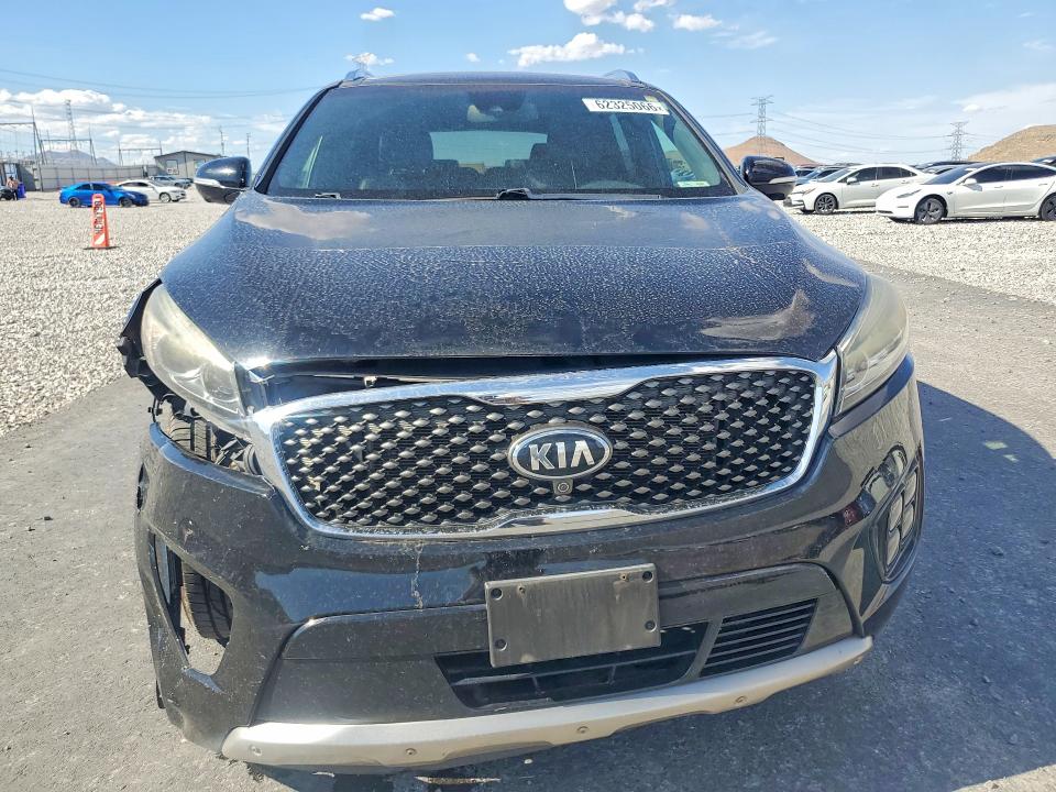 Aukcja sprzedaży 2017 Kia Sorento, vin: 5XYPKDA59HG307361, numer aukcji: 62325066