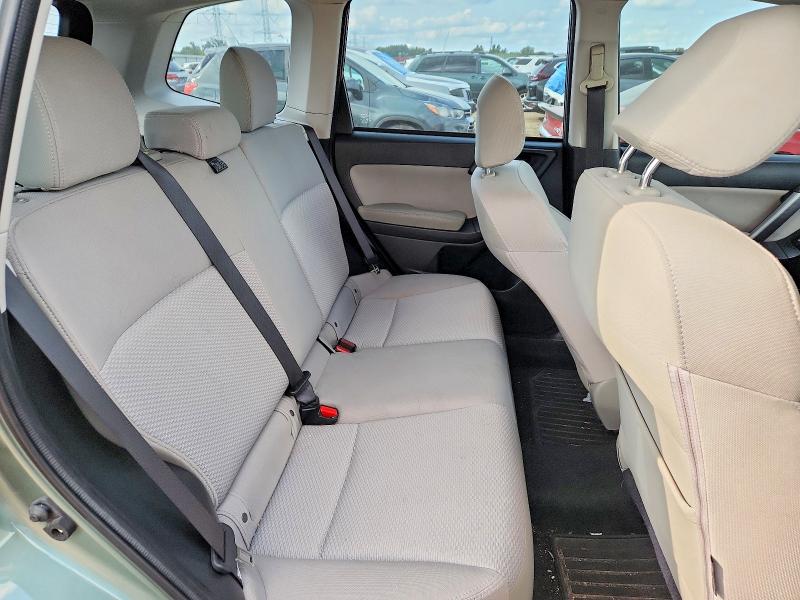 Aukcja sprzedaży 2016 Subaru Forester, vin: JF2SJABCXGH453574, numer aukcji: 61739096