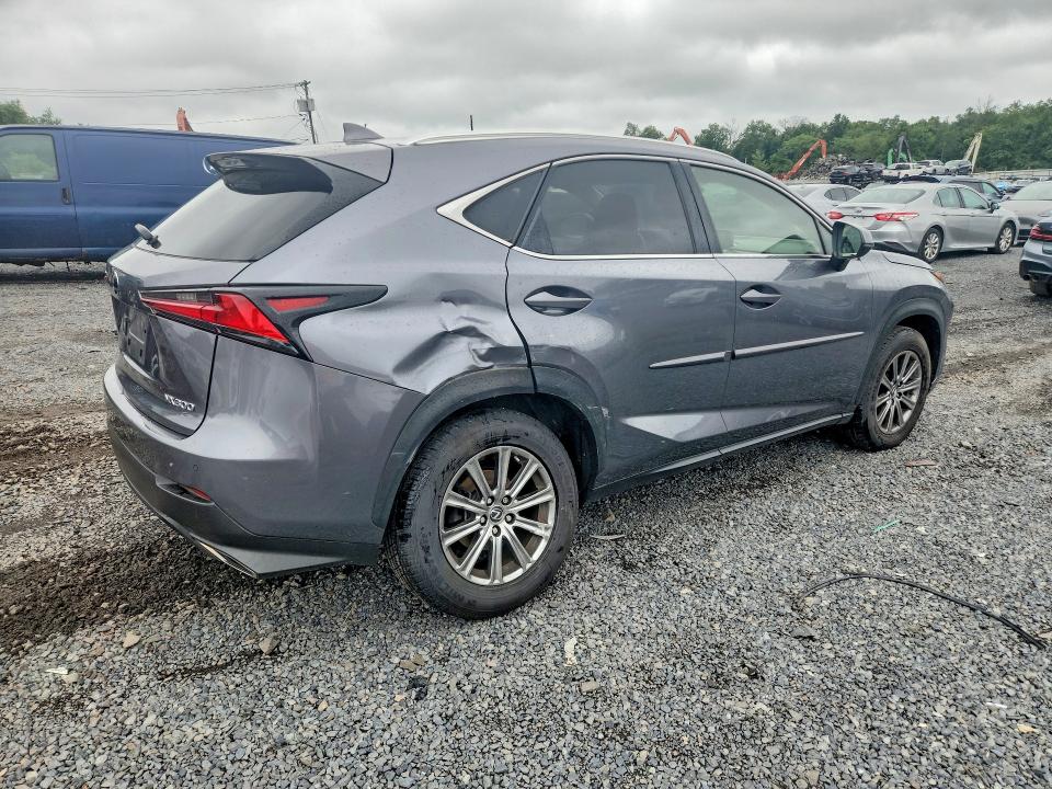 Aukcja sprzedaży 2019 Lexus Nx 300, vin: JTJBARBZ7K2193080, numer aukcji: 58783786
