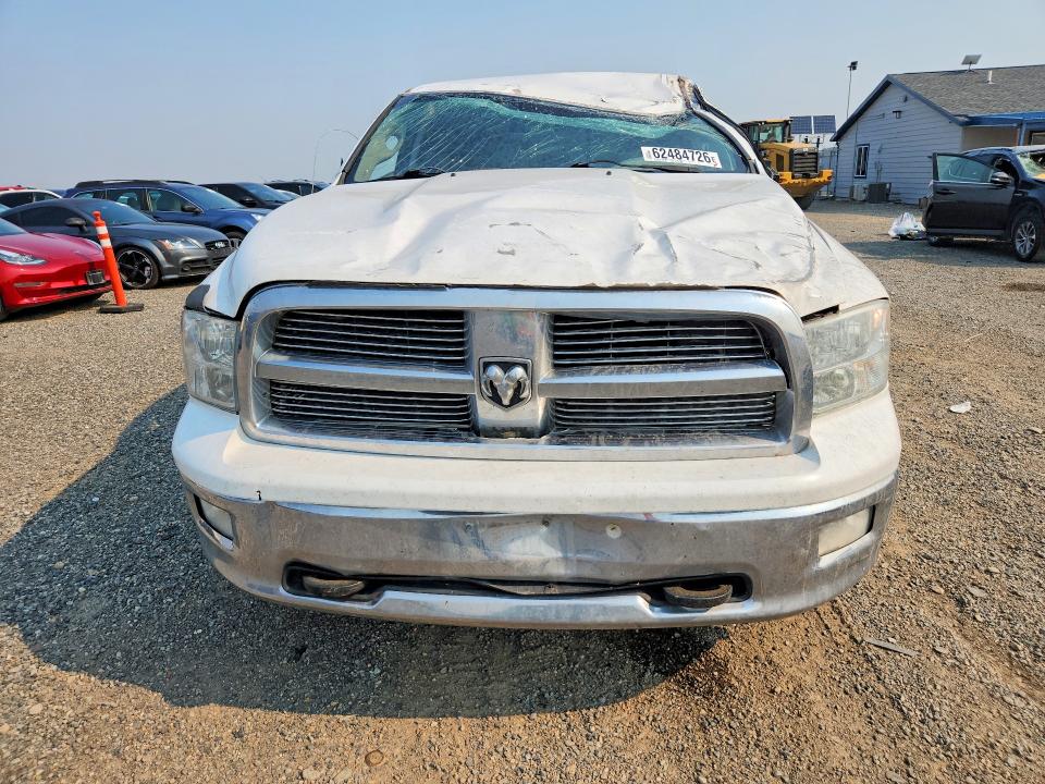 62484726 :رقم المزاد ، 1D7RV1GT4BS610639 vin ، 2011 Dodge Ram 1500 مزاد بيع